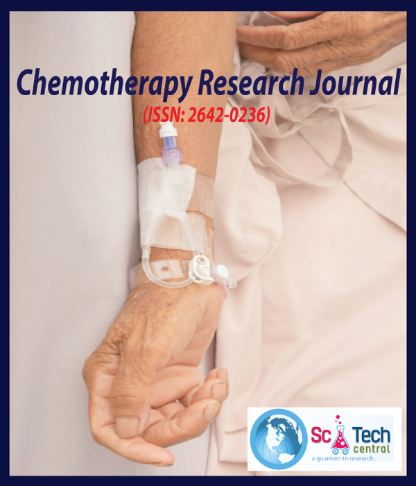 Chemotherapy Research Journal (ISSN:2642-0236)