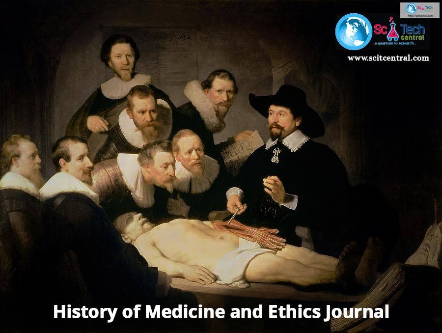 History of Medicine and Ethics Journal