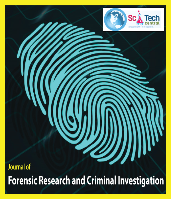Journal of Forensic Research and Criminal Investigation (ISSN: 2640-0846)