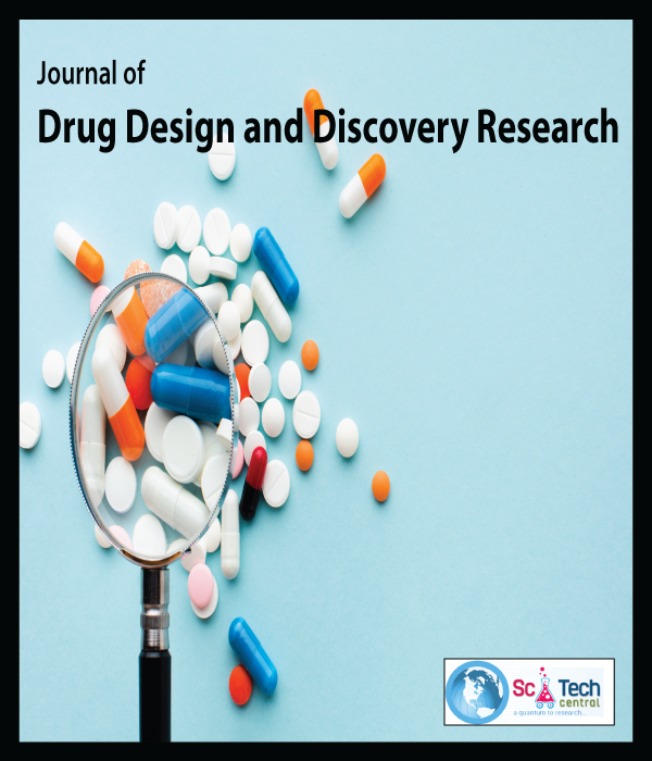 Journal of Drug Design and Discovery Research (ISSN: 2640-6151)