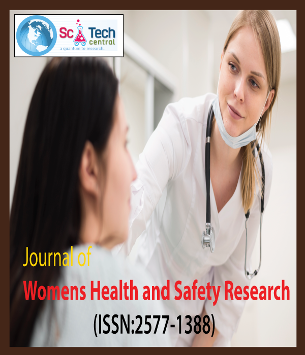 Journal of Womens Health and Safety Research (ISSN:2577-1388)