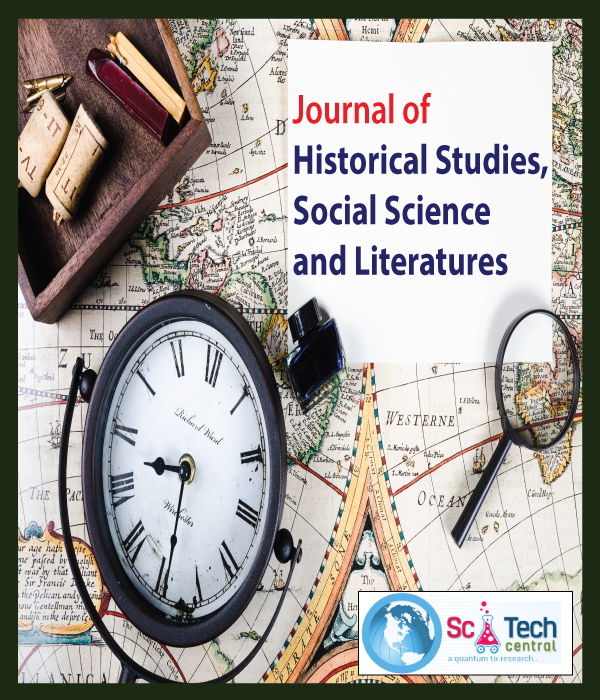 Journal of Historical Studies, Social Science & Literatures