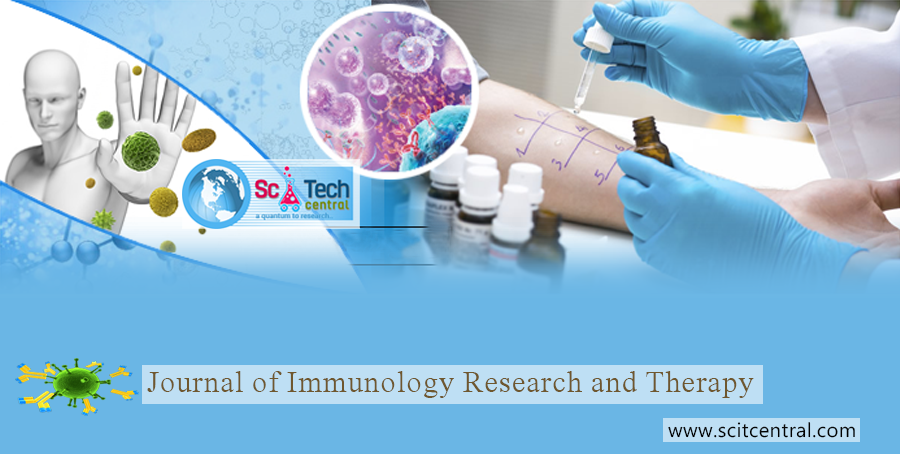 Journal of Immunology Research and Therapy