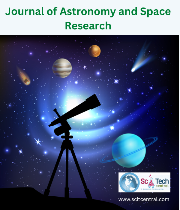 Journal of Astronomy and Space Research