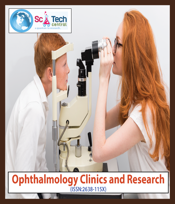 Ophthalmology Clinics and Research (ISSN:2638-115X)