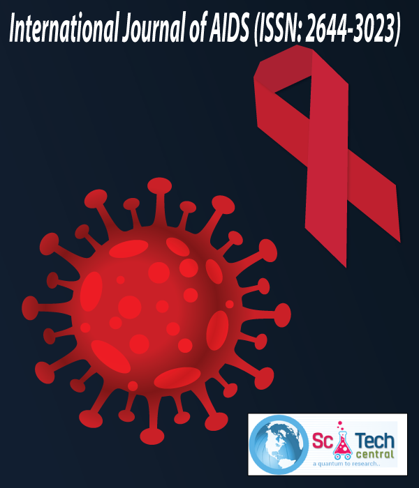 International Journal of AIDS (ISSN: 2644-3023)
