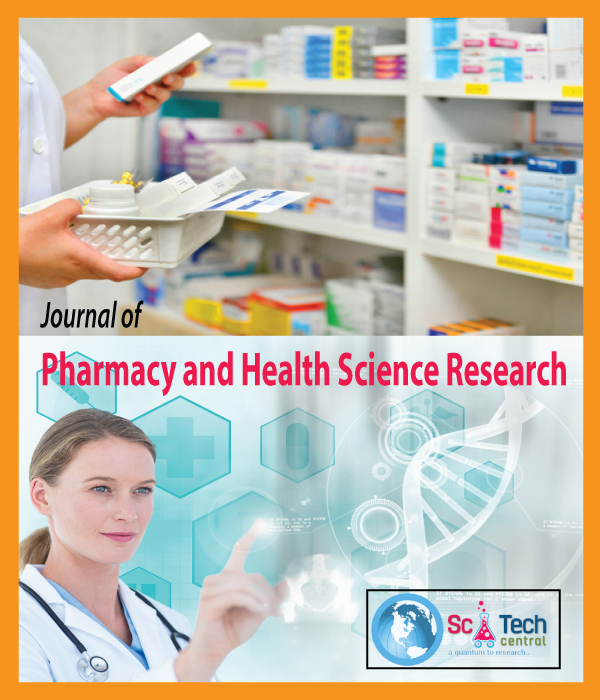 Journal of Pharmacy and Health Science Research