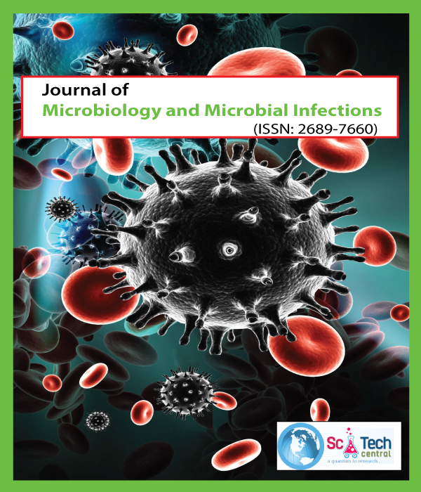 Journal of Microbiology and Microbial Infections (ISSN: 2689-7660)