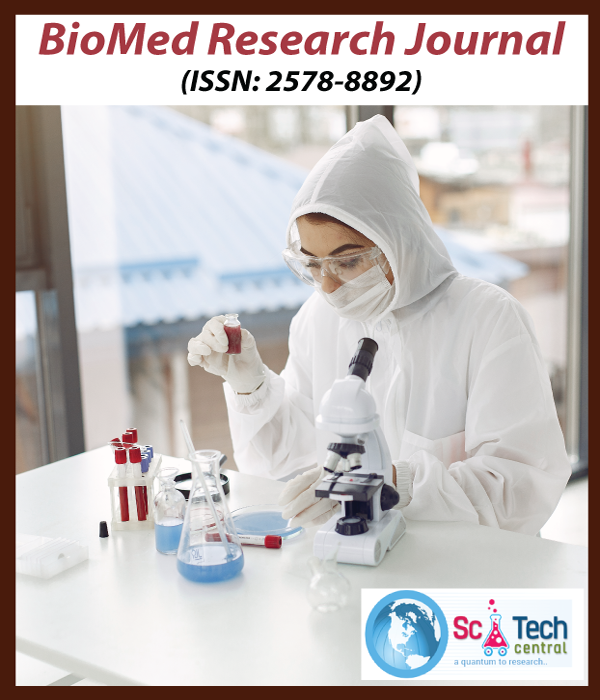 BioMed Research Journal (ISSN:2578-8892)