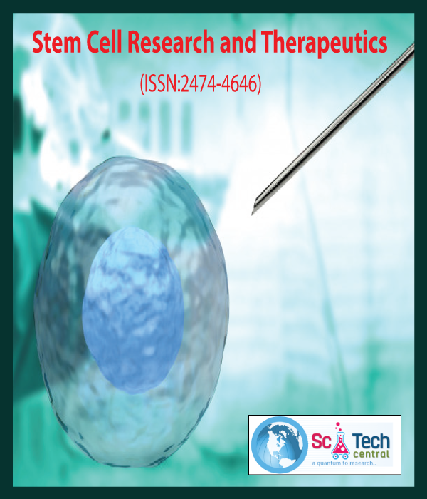 Stem Cell Research and Therapeutics (ISSN:2474-4646)