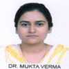 Dr. Mukta Verma 